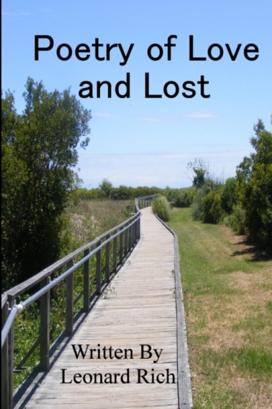Poetry of Love and Lost av Leonard Rich (Paperback)