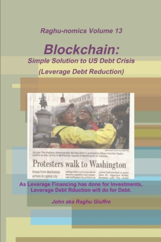 Blockchain av John Aka Raghu Giuffre (Paperback)