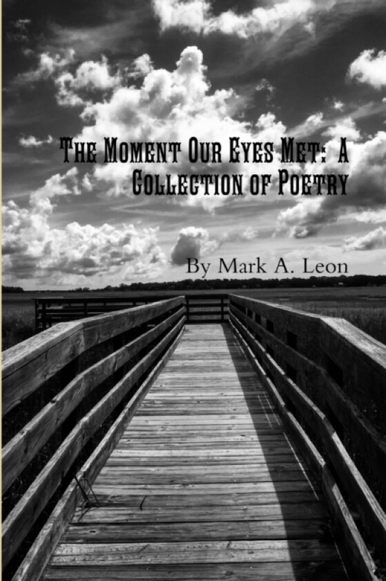 The Moment Our Eyes Met av Mark A. Leon (Paperback)