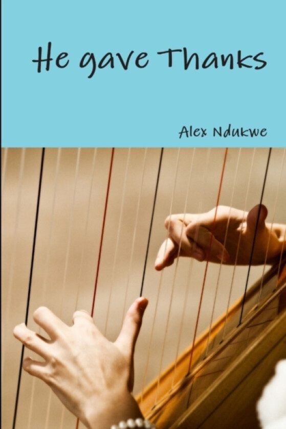 He gave Thanks av Alex Ndukwe (Paperback)