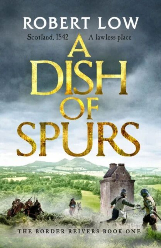 A Dish of Spurs av Robert Low
