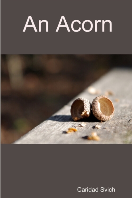 An Acorn av Caridad Svich (Paperback)