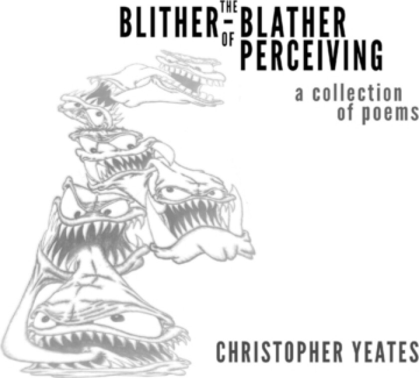 The Blither-Blather of Perceiving av Christopher Yeates (Paperback)