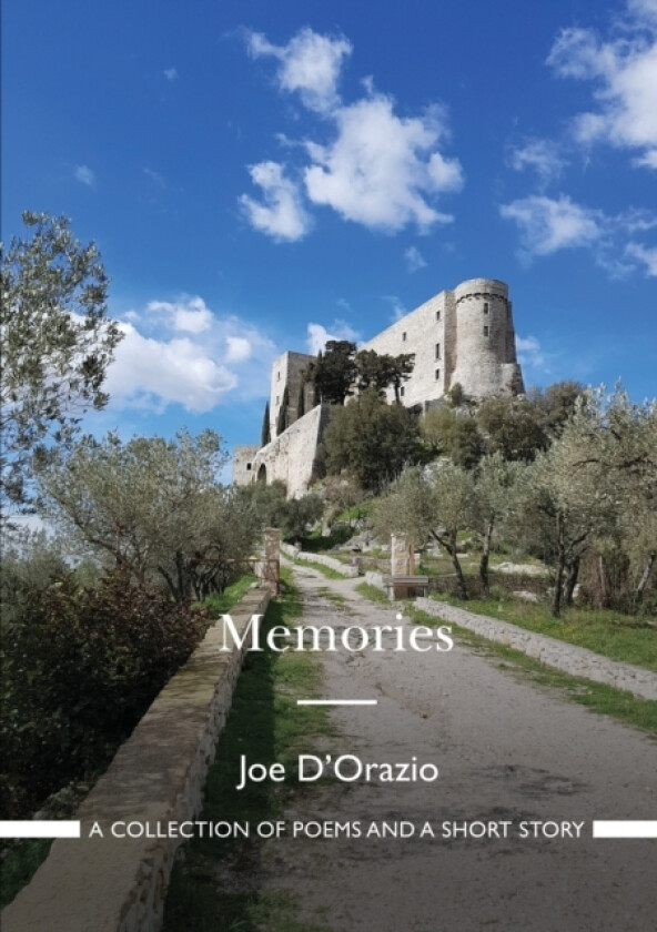 Memories av Joe D'Orazio (Paperback)
