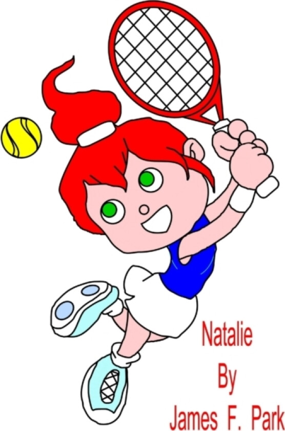 Natalie av James F Park (Paperback)