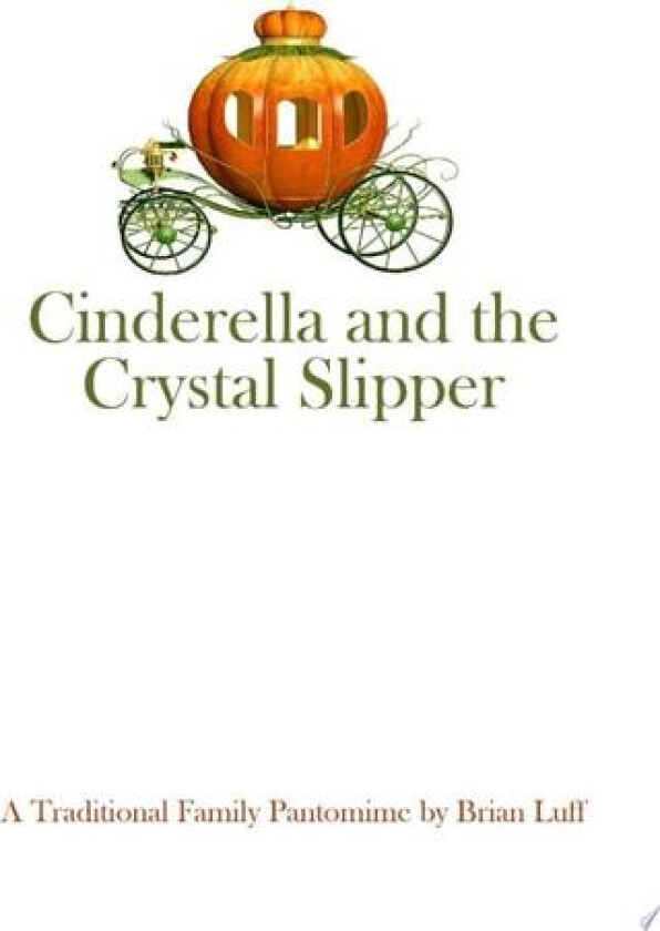 Cinderella and the Crystal Slipper av Brian Luff (Paperback)