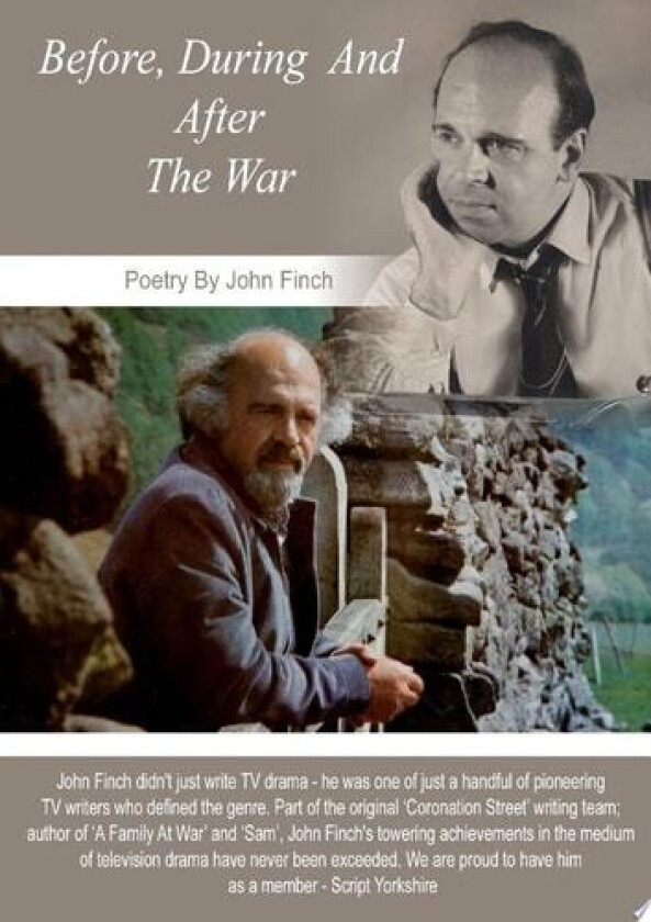 Before During And After The War av John Finch (Paperback)
