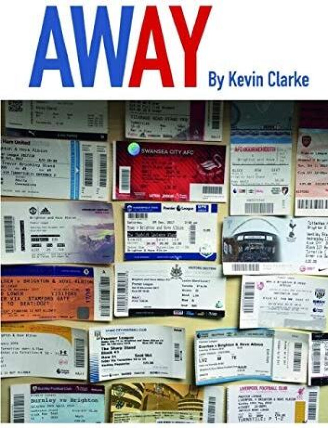 AWAY av Kevin Clarke (Paperback)