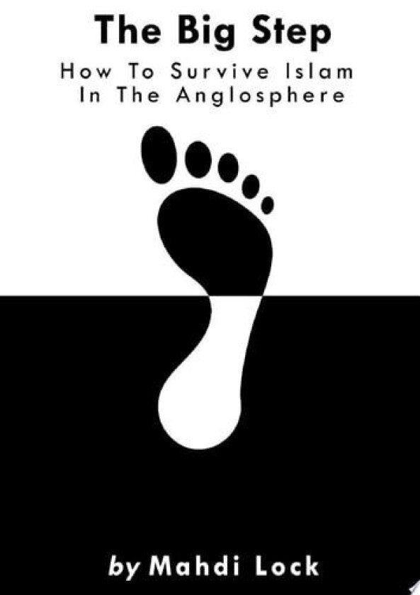 The Big Step av Mahdi Lock (Paperback)