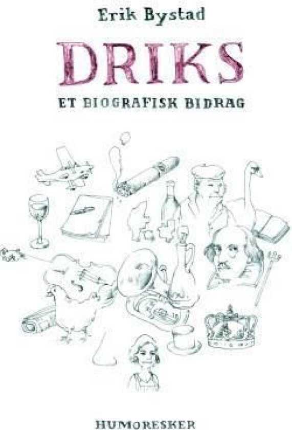 Driks av Erik Bystad