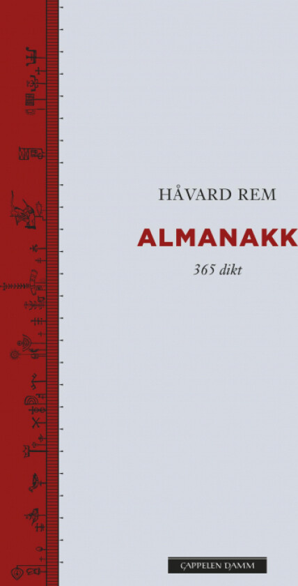 Almanakk av Håvard Rem