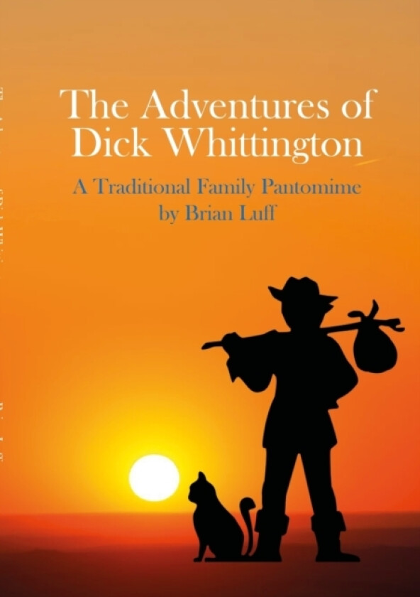 The Adventures of Dick Whittington av Brian Luff (Paperback)