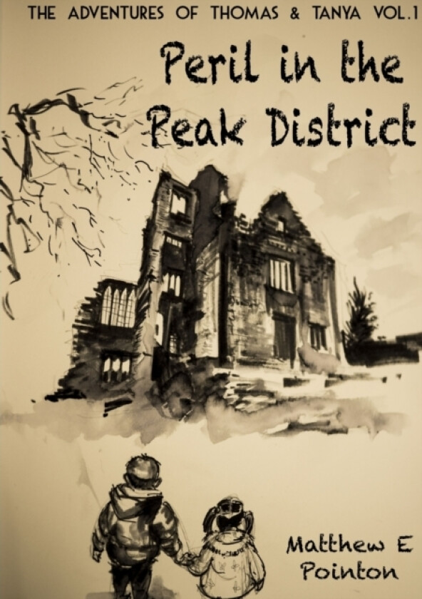 Peril in the Peak District av Matthew Pointon (Paperback)