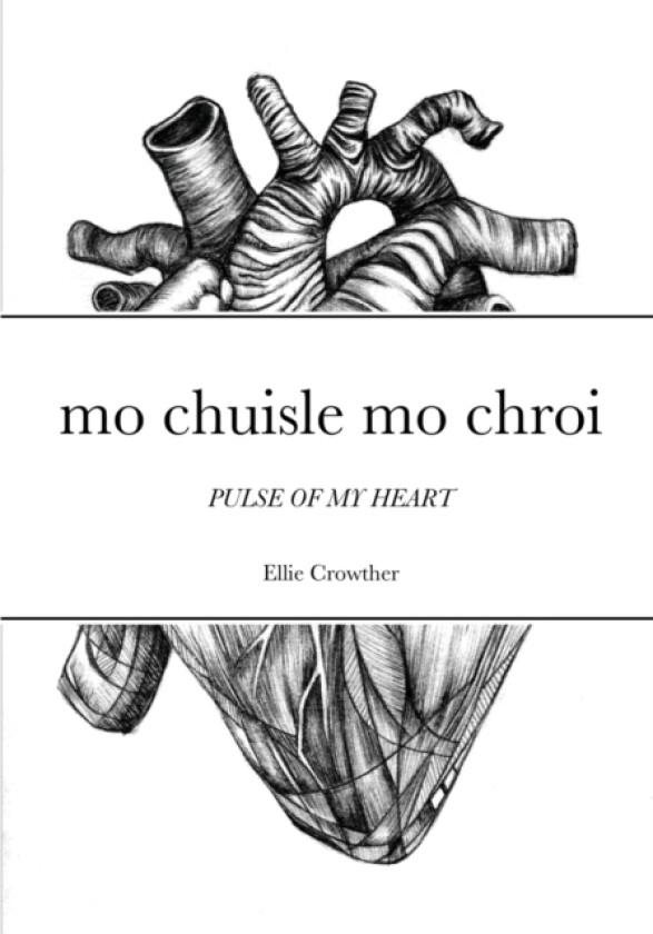 Mo Chuisle Mo Chroi av Ellie Crowther (Paperback)