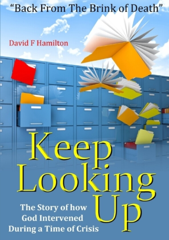 Keep Looking Up: "Back from the Brink of Death" av David F Hamilton (Paperback)