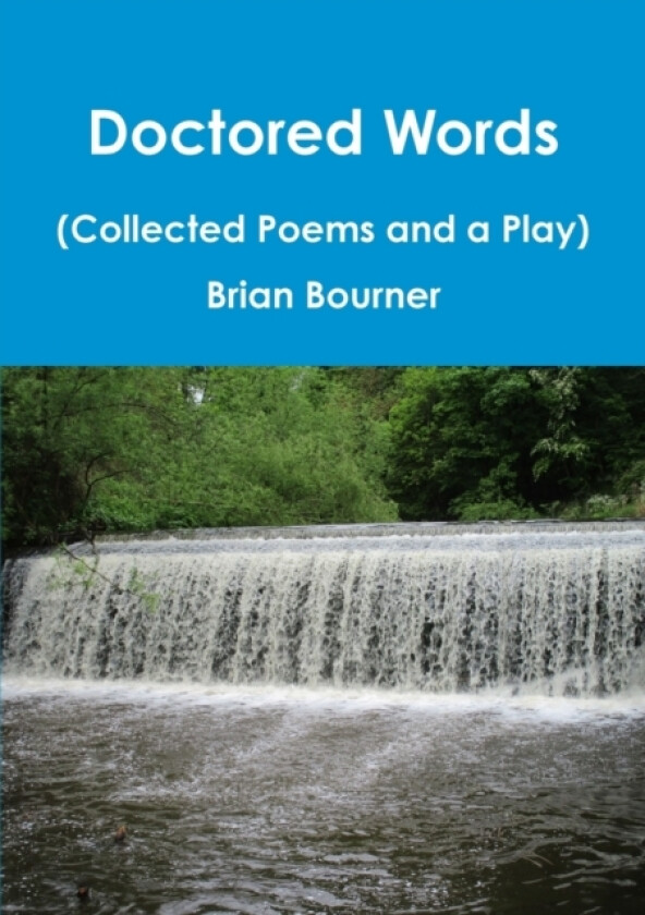 Doctored Words (The Collected Poems and a Play) av Brian Bourner (Paperback)