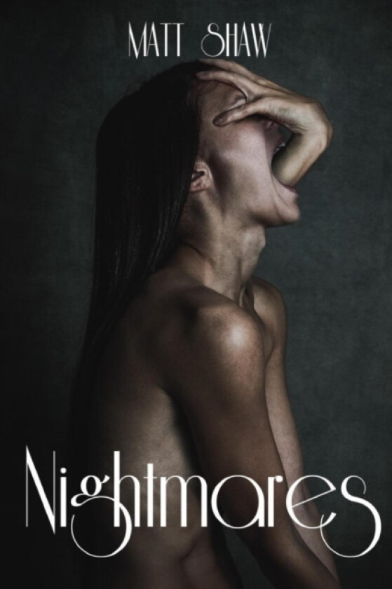 Nightmares! An Extreme Horror av Matt Shaw (Paperback)