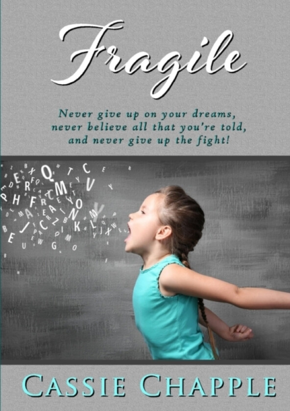 Fragile av Cassie Chapple (Paperback)