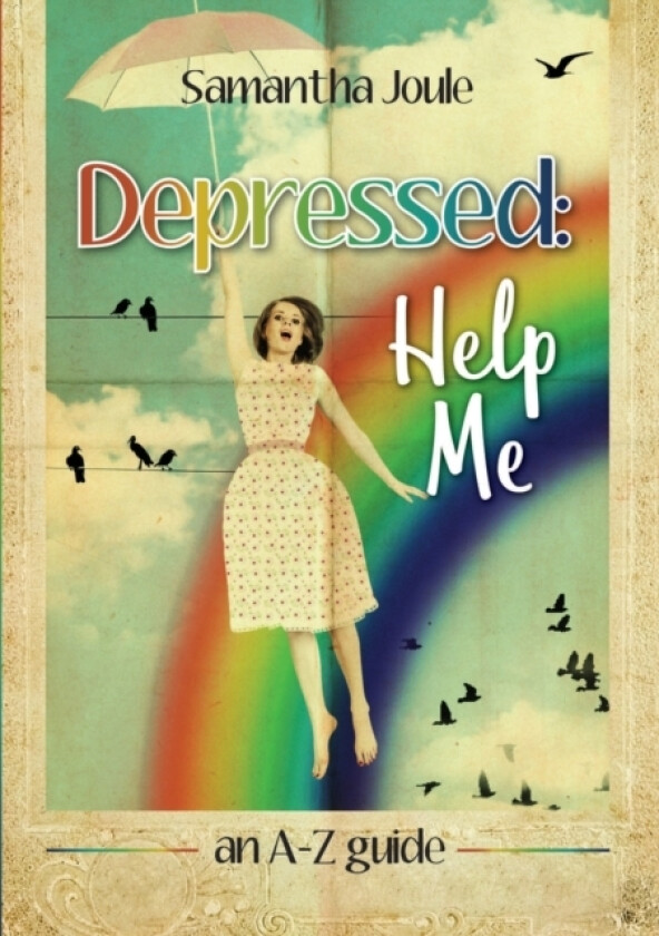 Depressed av Samantha Joule (Paperback)