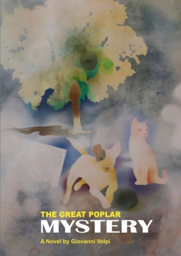 The Great Poplar Mystery av Giovanni Volpi (Paperback)
