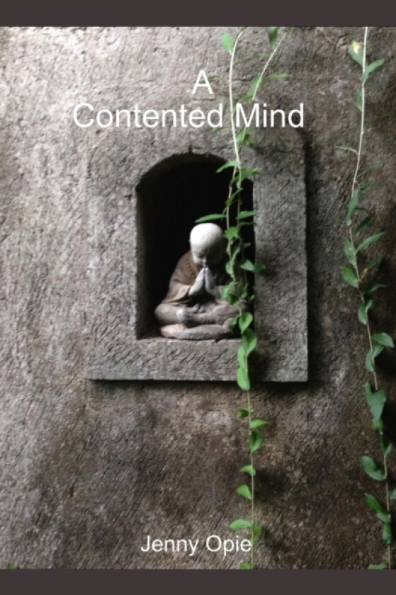 A Contented Mind av Jenny Opie (Paperback)