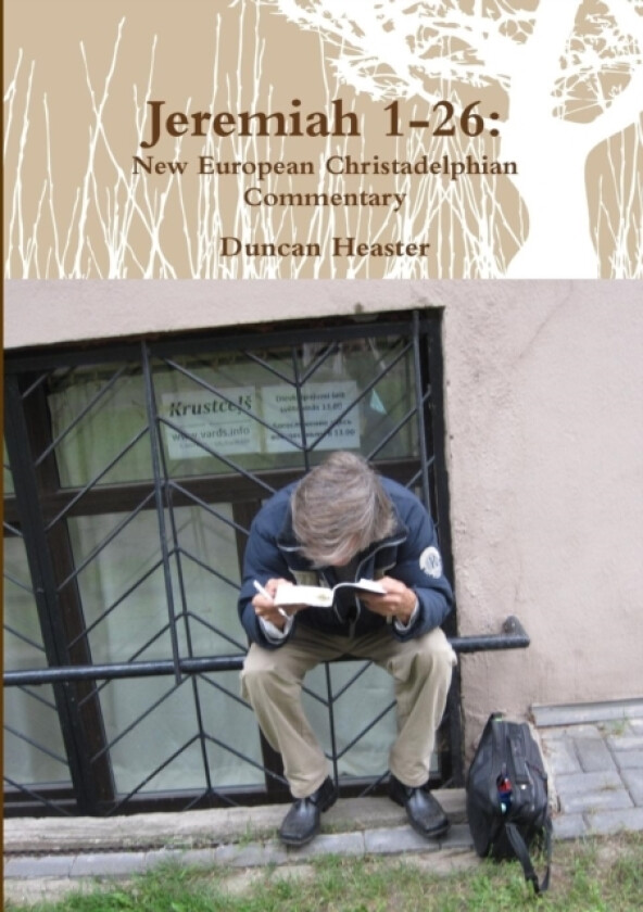 Jeremiah 1-26 av Duncan Heaster (Paperback)