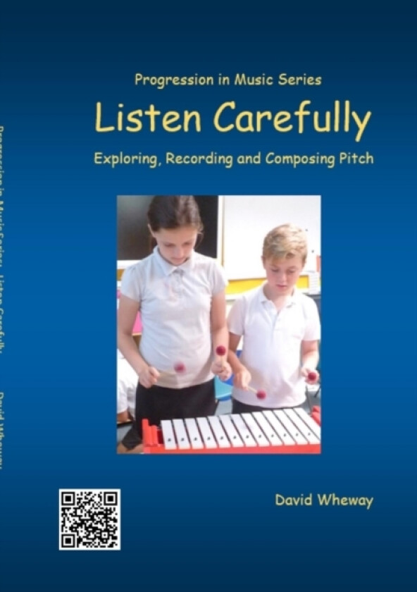 Listen Carefully av David Wheway (Paperback)