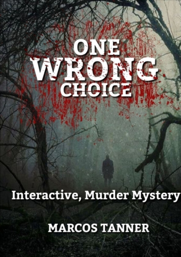 One Wrong Choice av Marcos Tanner (Paperback)