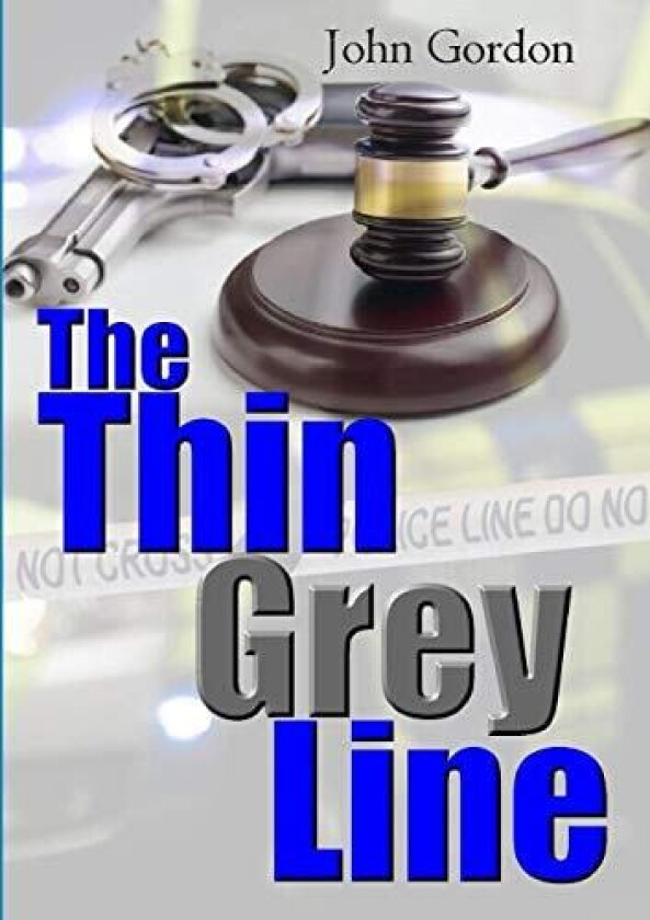 The Thin Grey Line av Professor John Gordon (Paperback)