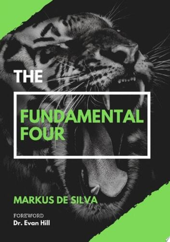 The Fundamental Four av Markus De Silva (Paperback)