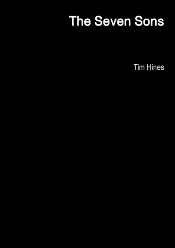 The Seven Sons av Tim Hines (Paperback)