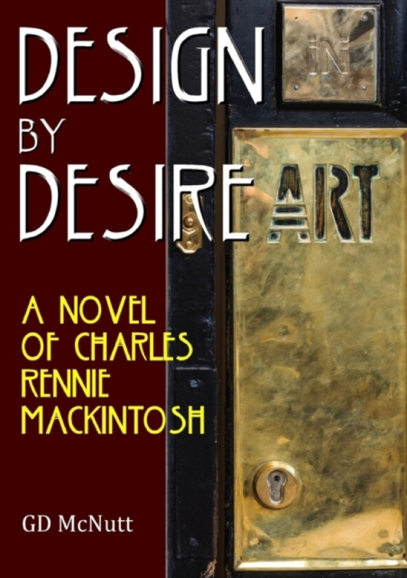 Design By Desire av Gd McNutt (Paperback)
