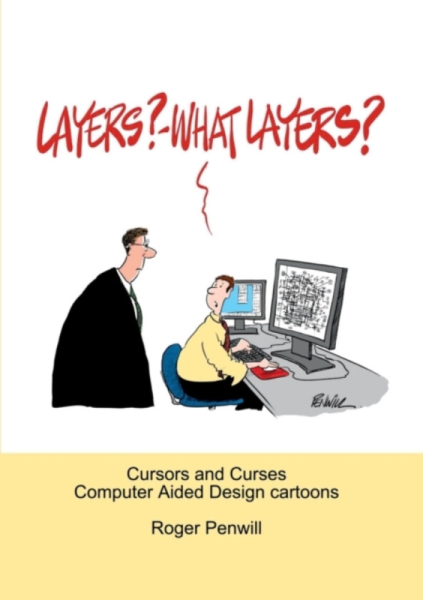 Layers? - What Layers? av Roger Penwill (Paperback)