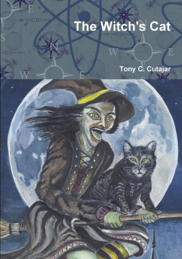 The Witch's Cat av Tony C Cutajar (Paperback)