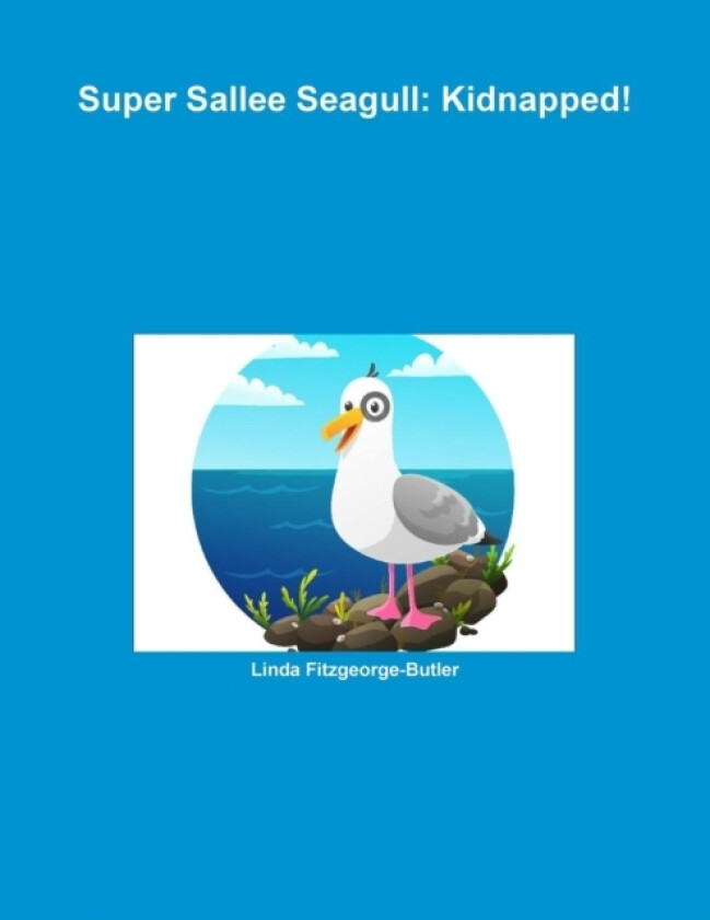 Super Sallee Seagull av Linda Fitzgeorge-Butler (Paperback)