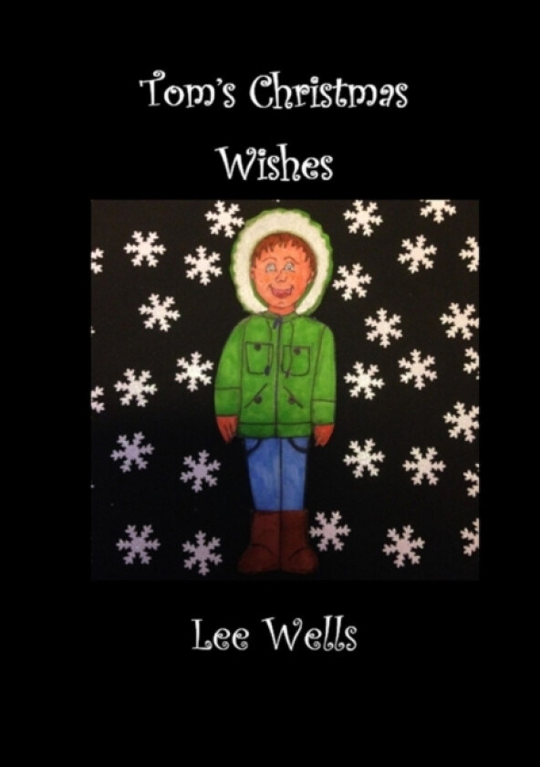 Tom's Christmas Wishes av Lee Wells (Paperback)
