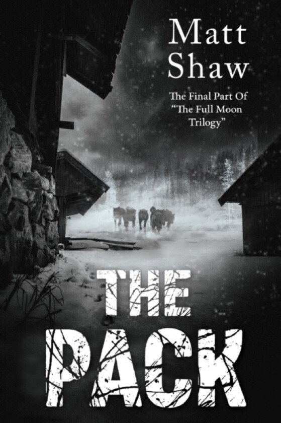 The Pack av Matt Shaw (Paperback)