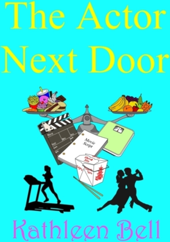 The Actor Next Door av Kathleen Bell (Paperback)