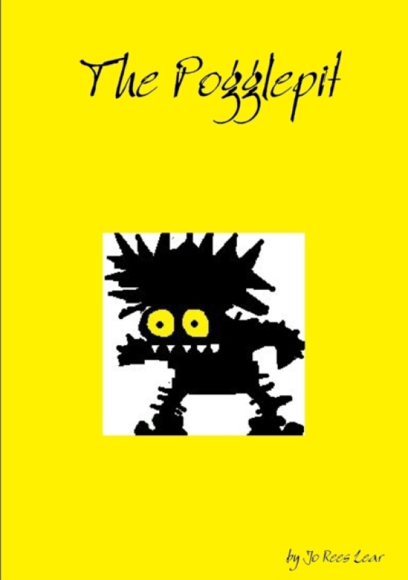 The Pogglepit av Jo Rees Lear (Paperback)