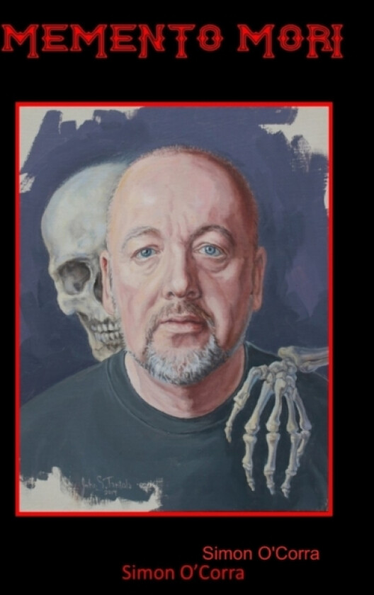 MEMENTO MORI av Simon O'Corra (Hardcover)