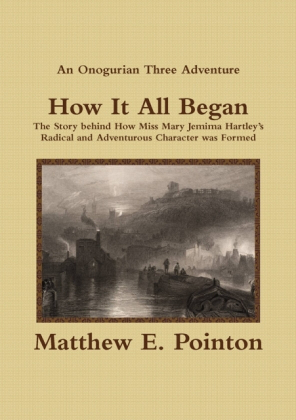 How It All Began av Matthew E Pointon (Paperback)