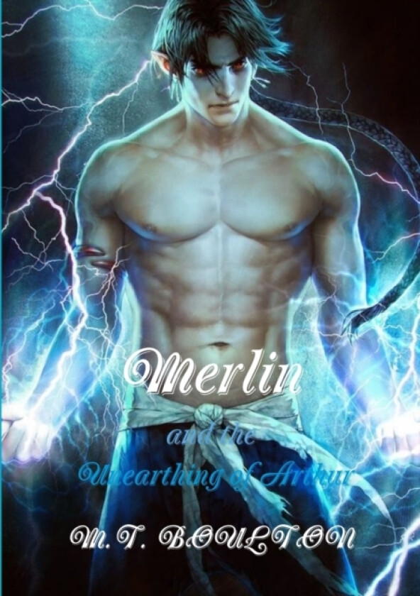 Merlin and the Unearthing of Arthur av M T Boulton (Paperback)