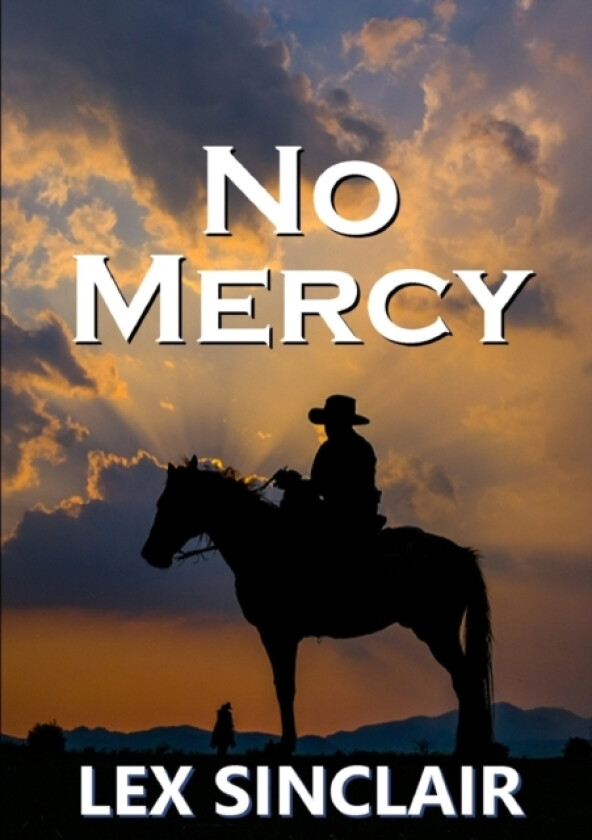 No Mercy av Lex Sinclair (Paperback)