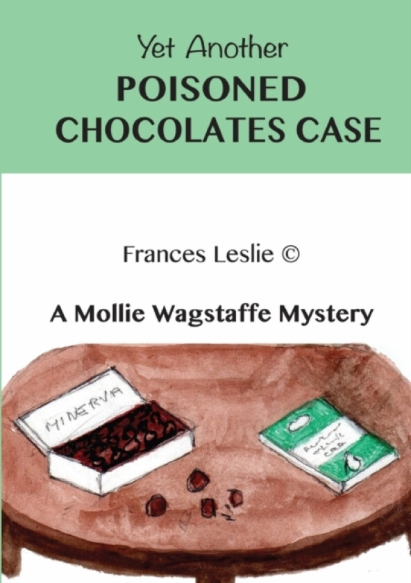 Yet Another Poisoned Chocolates Case av Frances Leslie (Paperback)