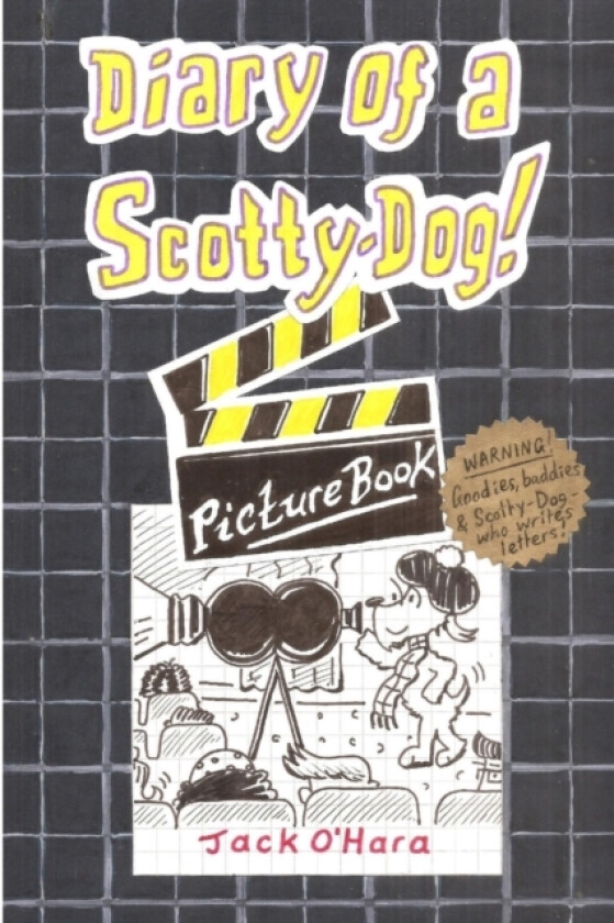 Diary of a Scotty-Dog! Picture-Book av Jack O'Hara (Paperback)
