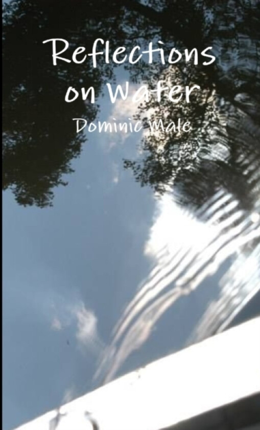 Reflections on Water av Dominic Male (Paperback)