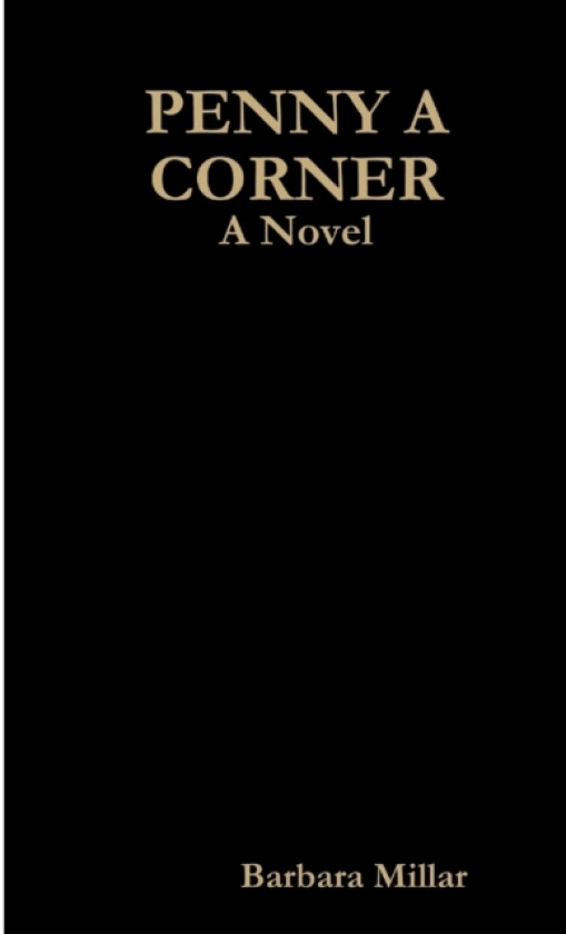 Penny A Corner A Novel av Barbara Millar (Paperback)