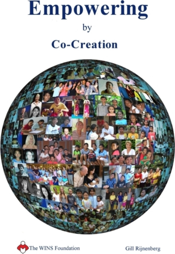 Empowering by Co-Creation av Gill Rijnenberg (Paperback)