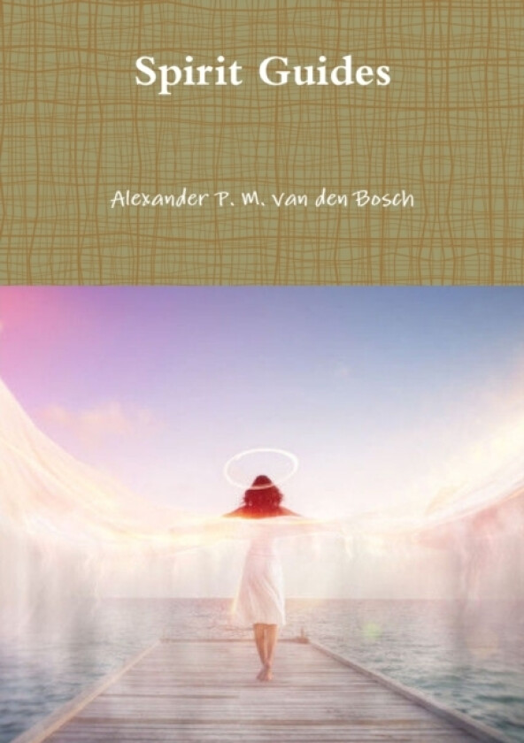 Spirit Guides av Alexander P M Van Den Bosch (Paperback)