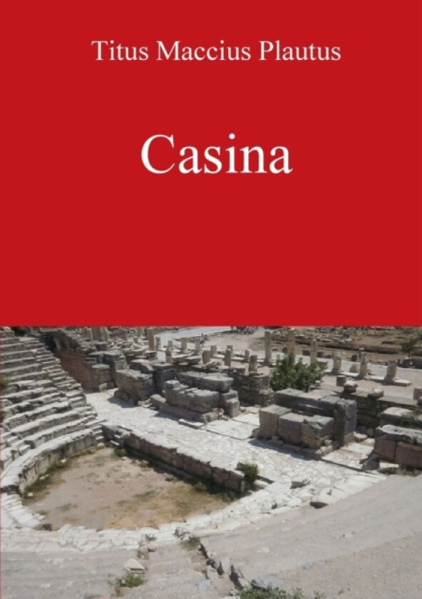 Casina by Plautus av David Bolton (Paperback)